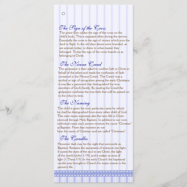 Sida 3/5 Grekisk-ortodoxa kyrkans program för bapt (Framsida)