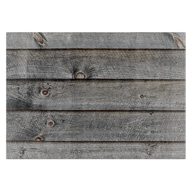 Sida av en lada (Framsidan)