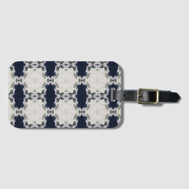 Sida Bagagebricka (Framsida horisontal)