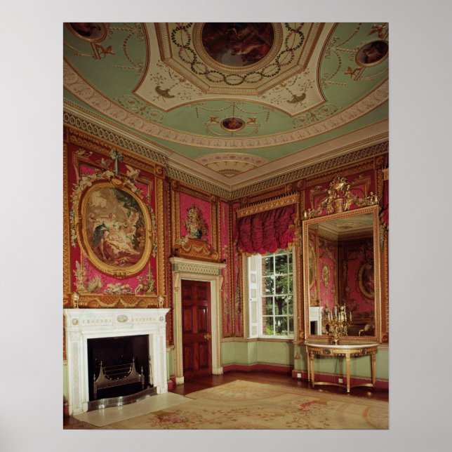 Sida-bord, pierglas och kamera av Adam Poster (Framsidan)