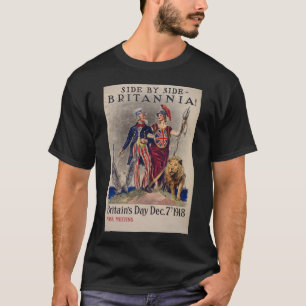 Sida - by - sida - Britannia! Tröja