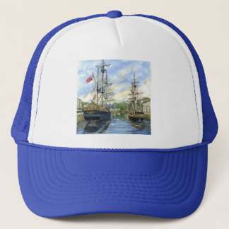"Sida - by - sido" hatt Keps