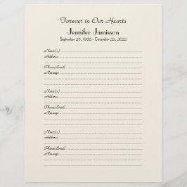 Sida för fyllning av PM Bok, Benvit