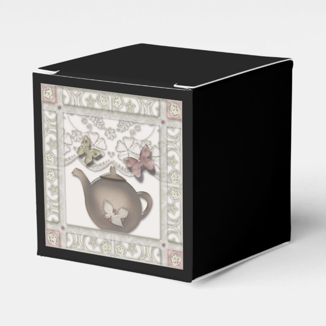 Sida för köket. presentaskar (Framsidan Sidan)