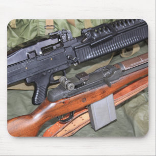 Sida M60 & M14 - by - sida Mousepad Musmatta