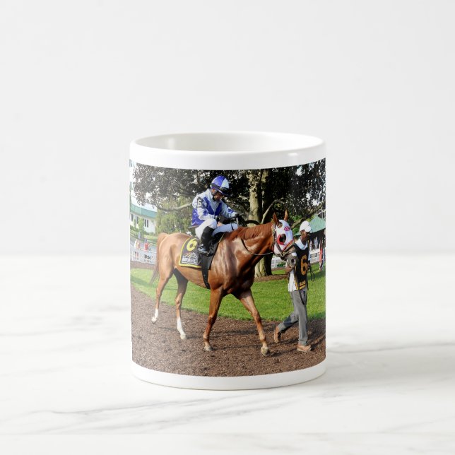 SIDA McKENNEY Kaffemugg (Center)
