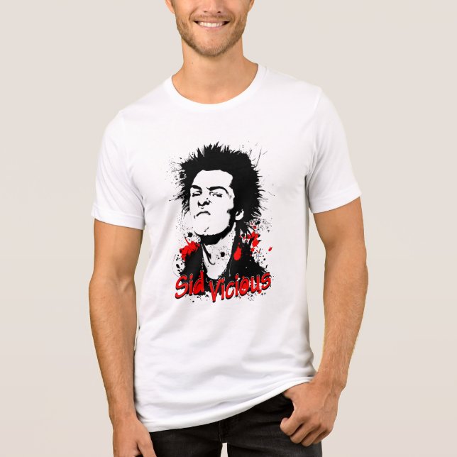 sida t shirt (Framsida)