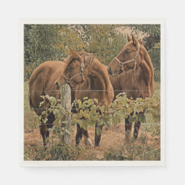 Sida vid sida - Pappra blöjor Pappersservett