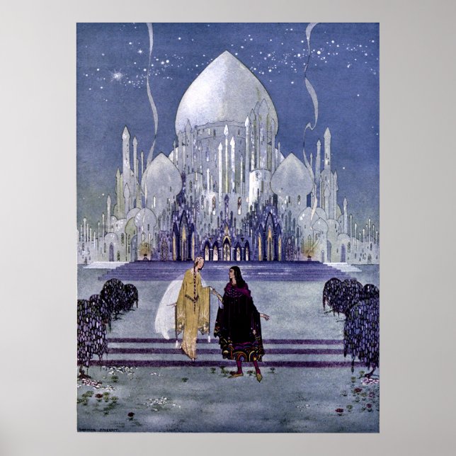 Sida vid sida poster (Framsidan)