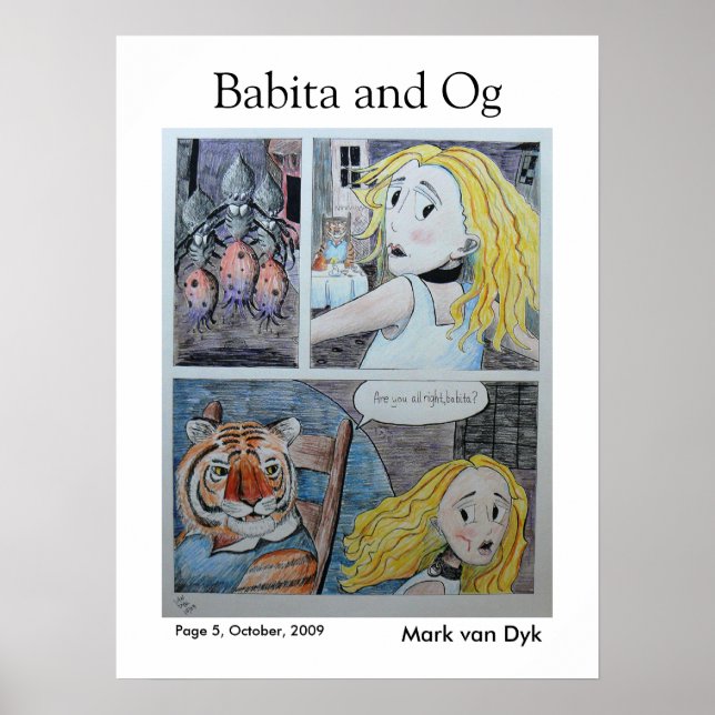 Sidan 5 poster (Framsidan)