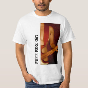 Sidan beskådar t-shirt