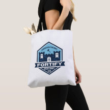 Sidan Canvas Tote Bag - Fortify