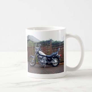 sidan kvadrerar kaffemugg