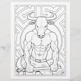 Sidan Minotaur-Colorin.