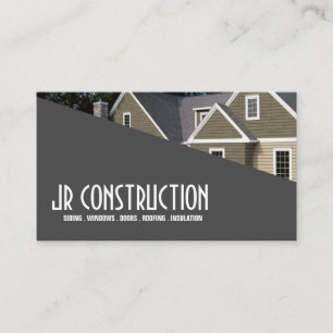 SIDAN WINDOWS DOORS ROOFING INSULATION VISITKORT