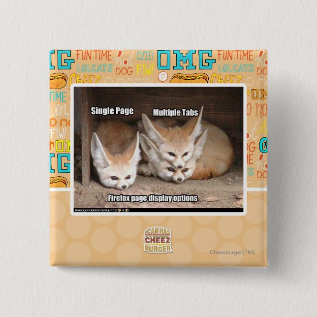 Sidavisningalternativ Knapp (Framsida)