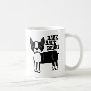 SidBoston brytningTerrier 2 Kaffemugg