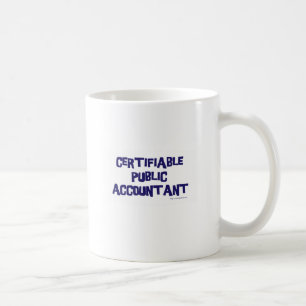 SidCertifiable offentlig revisor 2 Kaffemugg