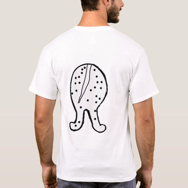 siddalmation 2 t shirt (Baksida)