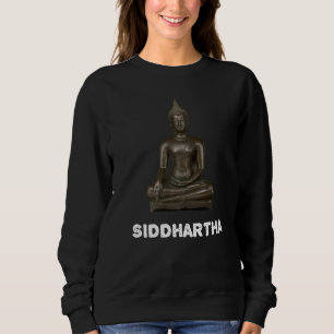 Siddhartha Buddha Buddhist Tranquil Andlig T Shirt