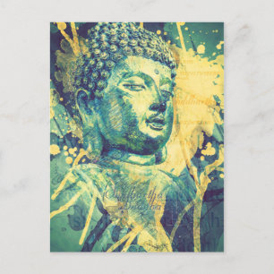 Siddhartha Buddha Vykort
