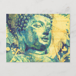 Siddhartha Buddha Vykort
