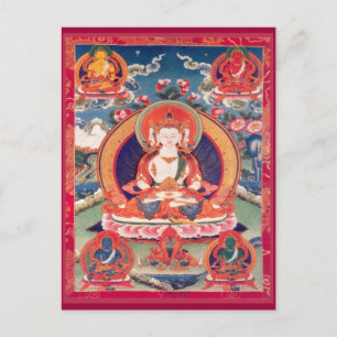 Siddhārtha Gautama Buddha Vykort