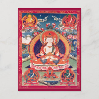 Siddhārtha Gautama Buddha Vykort