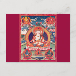 Siddhārtha Gautama Buddha Vykort