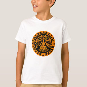 Siddhartha Gautama, Buddhist Art T Shirt