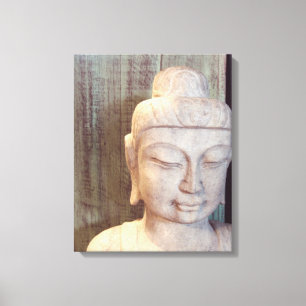 Siddhartha Gautama Photo Canvastryck