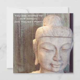 Siddhartha Gautama Photo Inbjudningar