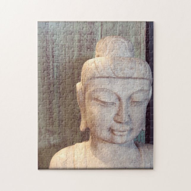 Siddhartha Gautama Photo Pussel (Vertikal)