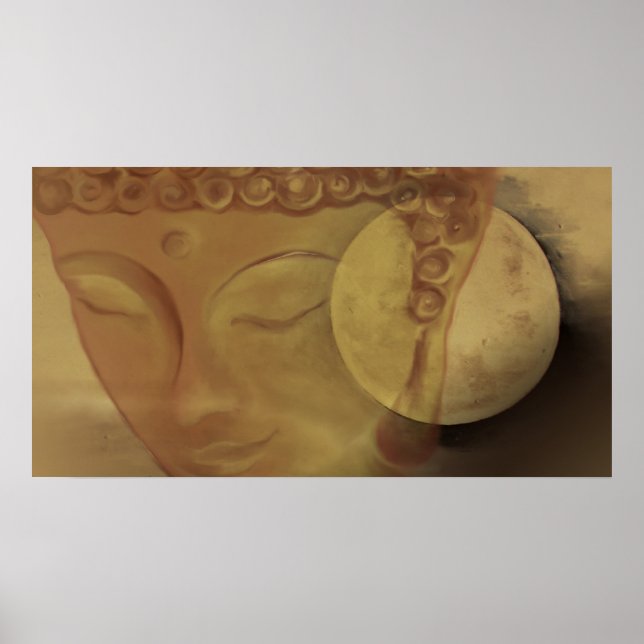 Siddhartha's Moonnight Poster (Framsidan)