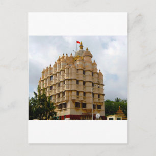 SIDDHIVINAYAK TEMPLE MUMBAI INDIA VYKORT