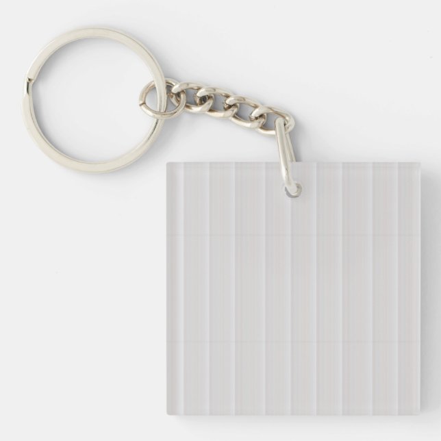 Siddubbelt för KEYCHAIN KEYCHAINS TILLFOGAR (Framsidan)