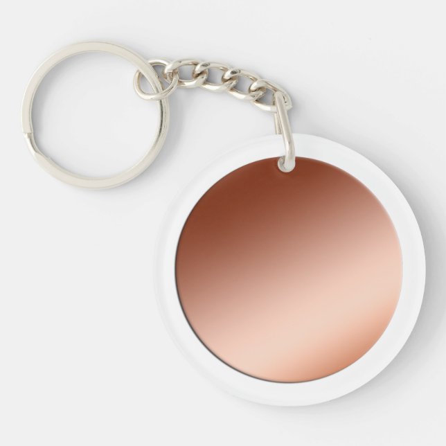 Siddubbelt för KEYCHAIN KEYCHAINS TILLFOGAR (Framsidan)