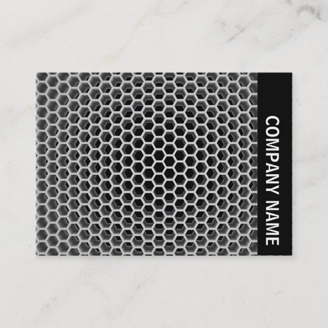 Side Band - Honeycomb Visitkort (Framsida)