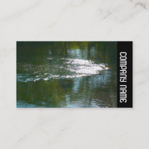 Side Band - Moukling River Visitkort