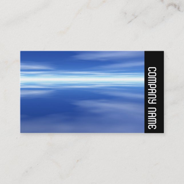 Side Band - Reflektioner Visitkort (Framsida)
