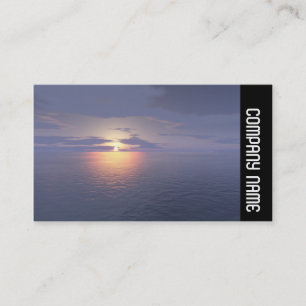 Side Band - Soluppgång/Solsänkning Visitkort