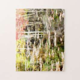 Side Bog vid Walden Pond Pussel