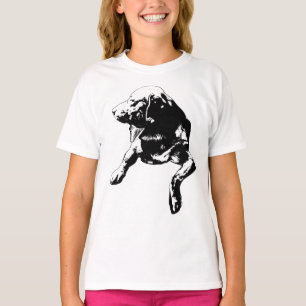 Side-look Lab, December Wink T Shirt