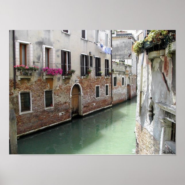 Side Road Poster (Framsidan)