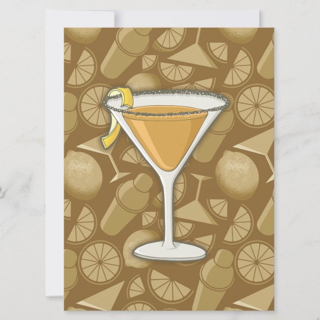 Sidecar cocktail (Framsida)