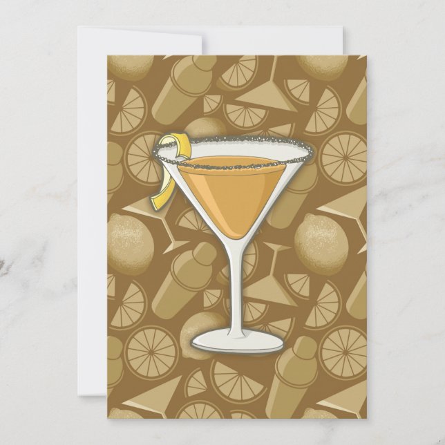 Sidecar cocktail (Framsida)