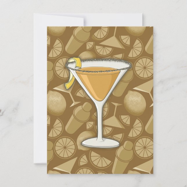 Sidecar cocktail (Framsida)