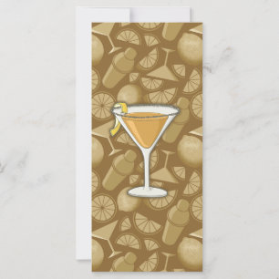 Sidecar cocktail