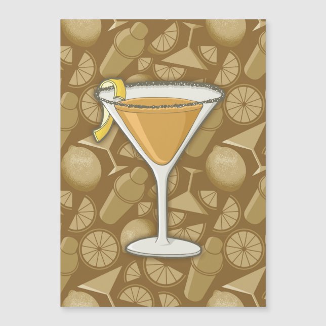 Sidecar cocktail (Framsida)