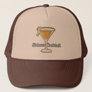 Sidecar cocktail keps